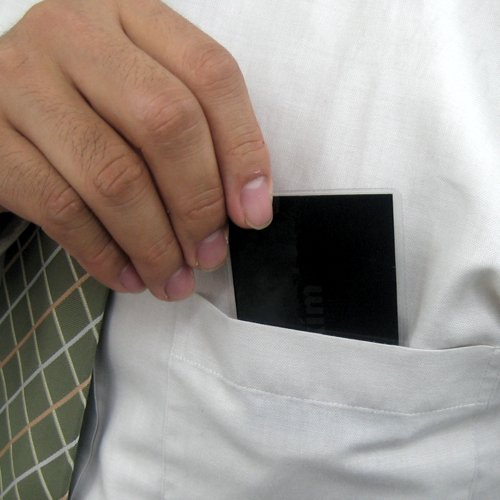 SkimBlockカード（スキミング防止カード）米国連邦標準規格FIPS201認証製品