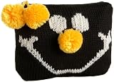 Felix Rey Happy Knit Clutch