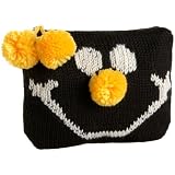 Felix Rey Happy Knit Clutch