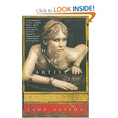The Love-Artist: A Novel