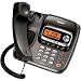 Electronics : Uniden TRU9488 Expandable Corded/Cordless Combination System with Digital Answering System, Dual Keypad, and Call Waiting/Caller ID