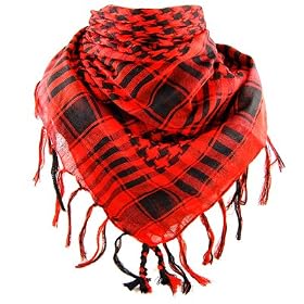 VERY SOFT HOUNDSTOOTH NECK SCARF, KANYE WEST STYLE different colors available