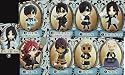 Kuroshitsuji (Black Butler): Trading Figures Set of 9