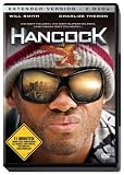 Produkt-Bild: Hancock DVD 2 Disc Set Extended Version (Mit 10 Min mehr Film + Digital Copy)