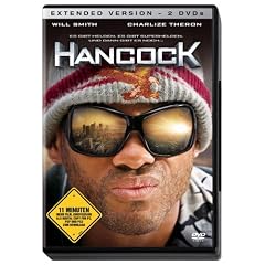 Hancock (Extended Version + Digital Copy) [2 DVDs]