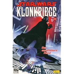 Star Wars Sonderband 31, Klonkriege VIII - Der unsichtbare Feind