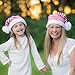 Huggalugs Baby, Toddler or Adult Santa Elf Stocking Hat