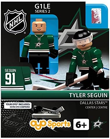 NHL Dallas Stars Tyler Seguin Generation 1 OYO