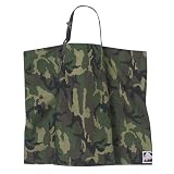 Lait de Taule Nursing Cover - Green Camouflage