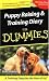 Puppy Raising & Training Diary for Dummies