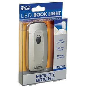 Mighty-Bright-Ultrathin-LED-Book-Light-Blue