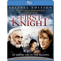First Knight [Blu-ray] [1994]