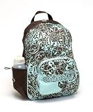 Outdoor Living : Animal Rucksack Back Pack - Blue Tint Diddie
