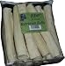 Retriever Rolls Rawhide 9- 10" Pack of 20 NOT MADE IN CHINA