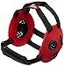 ASICS Junior GEL® Headgear - COLOR: Red