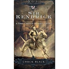 Sir Kendrick and the Castle of Bel Lione (The Knights of Arrethtrae)