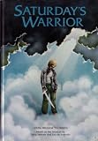 Saturdays Warrior: Based on the Musical By Doug Stewart and Lex De Azevedo (1982 Black & Blue Hardcover Printing, First Edition Novelization)