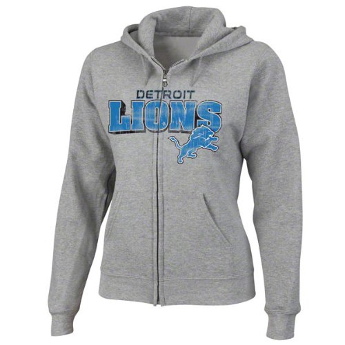 Detroit Lions Women's Football Classic Hooded Sweatshirt Large