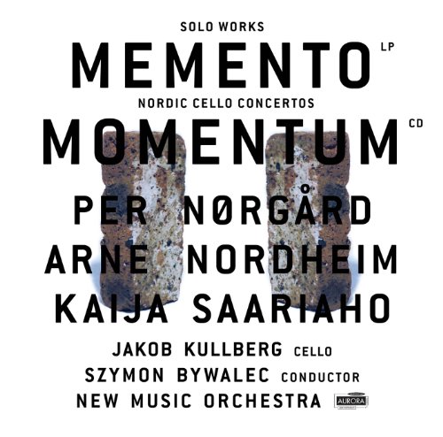 Buy Momentum: Nordic Cello Concertos From amazon