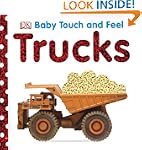 Baby Touch And Feel Trucks