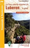 Le Parc naturel r�gional du Luberon... : A pied