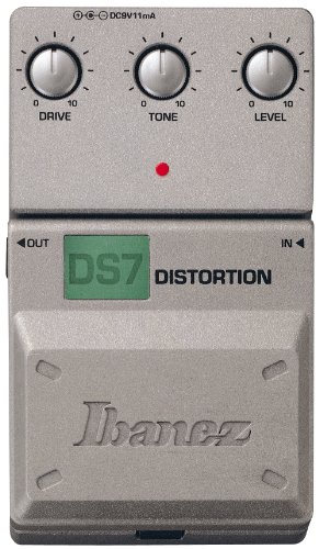 Ibanez DS7 Distortion Effektger&auml;t