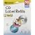 Memorex CD and DVD Labels (50pk, White Matte)