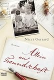 Allein aus Freundschaft: Roman