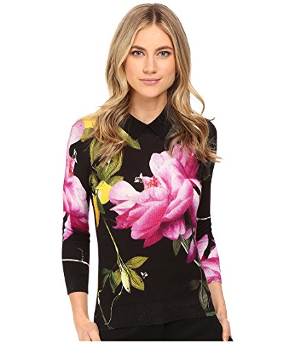 [テッドベイカー] Ted Baker レディース Merilie Citrus Bloom Sweater トップス [並行輸入品]