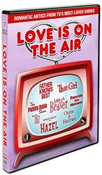 Love Is On The Air: Romance & Laughter From TV’s Golden Age