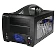Thermaltake Lanbox VF1000BWS ATX/MicroATX Gaming Cube PC Case (Black)