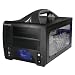 Thermaltake Lanbox VF1000BWS ATX/MicroATX Gaming Cube PC Case (Black)
