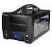 Thermaltake Lanbox VF1000BWS ATX/MicroATX Gaming Cube PC Case (Black)