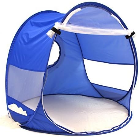 Redmon For Kids Beach Baby Pop-Up Shade Dome by Redmon For Kids
