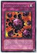 Yugioh Turbo Pack Booster One - Crush Card Virus Rare Single Card Tu01-en006