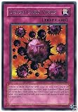 Yugioh Turbo Pack Booster One - Crush Card Virus Rare Single Card Tu01-en006