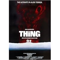 John Carpenter's The Thing - Movie Poster (Size: 24 x 36)