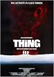 John Carpenter's The Thing - Movie Poster (Size: 24" x 36")