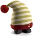 Gund Christmas Dancing Hat - Green and White