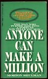 Produkt-Bild: Anyone can make a million (Bantam book)