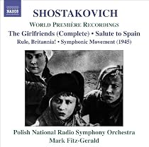 Shostakovich: The Girlfriends