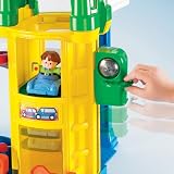 picture of Fisher-Price Little People Racin\