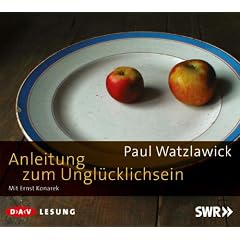 Anleitung zum Ungl�cklichsein