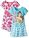 Disney Girls' 2 Pack Beauty and the Beast Belle Dresses