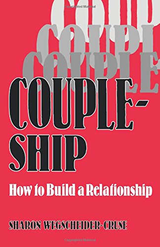 coupleship how to build a relationship