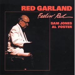 Feelin Red by  Red Garland 