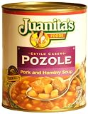Juanita's Pozole - Pork & Hominy Soup - 29.5 oz.