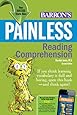 Painless Reading Comprehension (Barron's Painless Series)