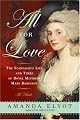 All For Love: The Scandalous Life and Times of Royal Mistress Mary Robinson