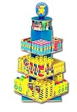 Eigenschaften PUSTEFIX / PUSTEFIX Shop Display, drehbar Sommeraktion mit Warenpacket